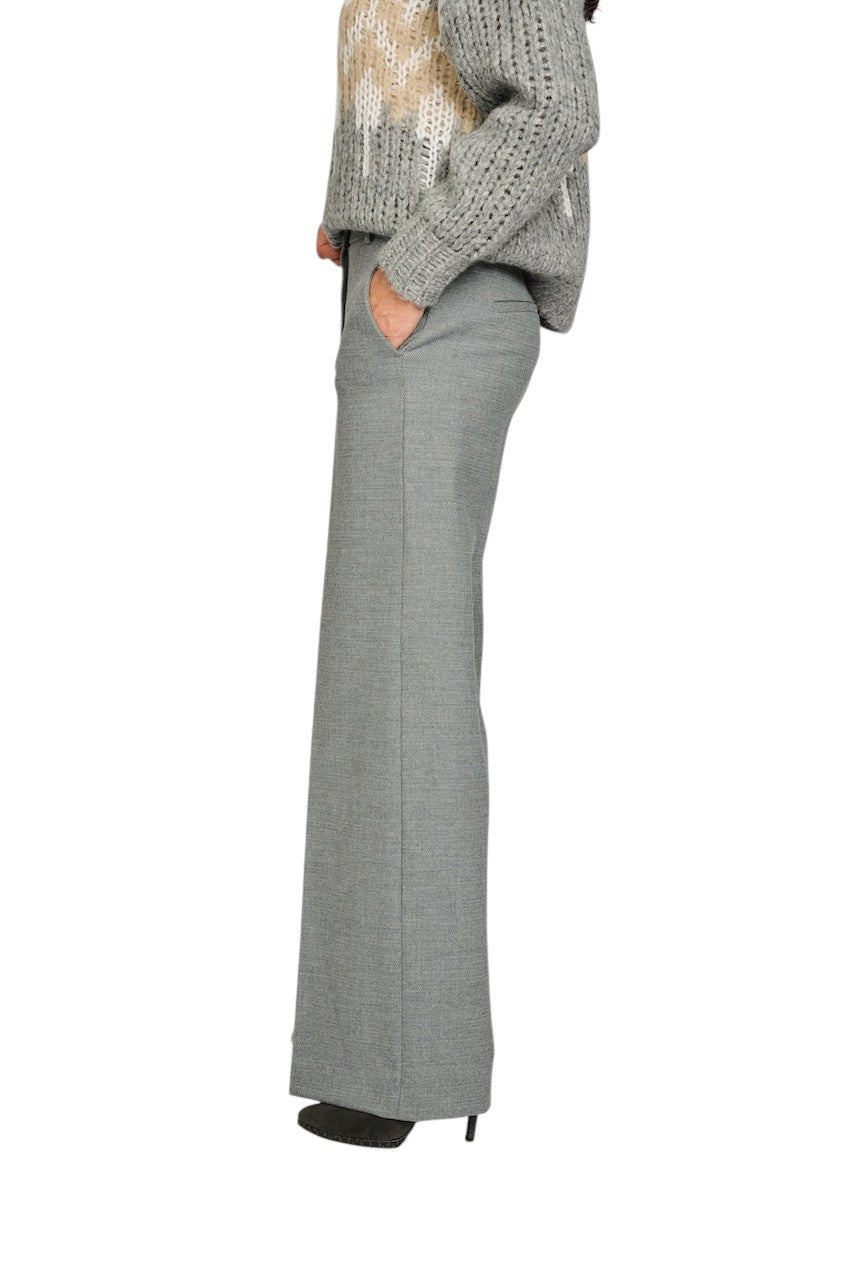 Seductive broek dames grijs SHILOH 095090/9540 956