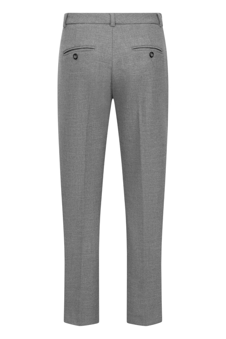 Seductive broek dames donker grijs 092825/9540 956 MARY