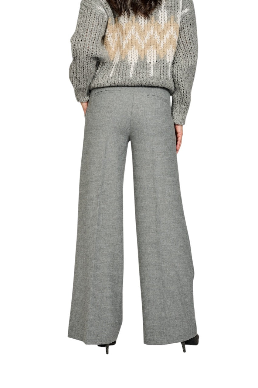 Seductive broek dames grijs SHILOH 095090/9540 956