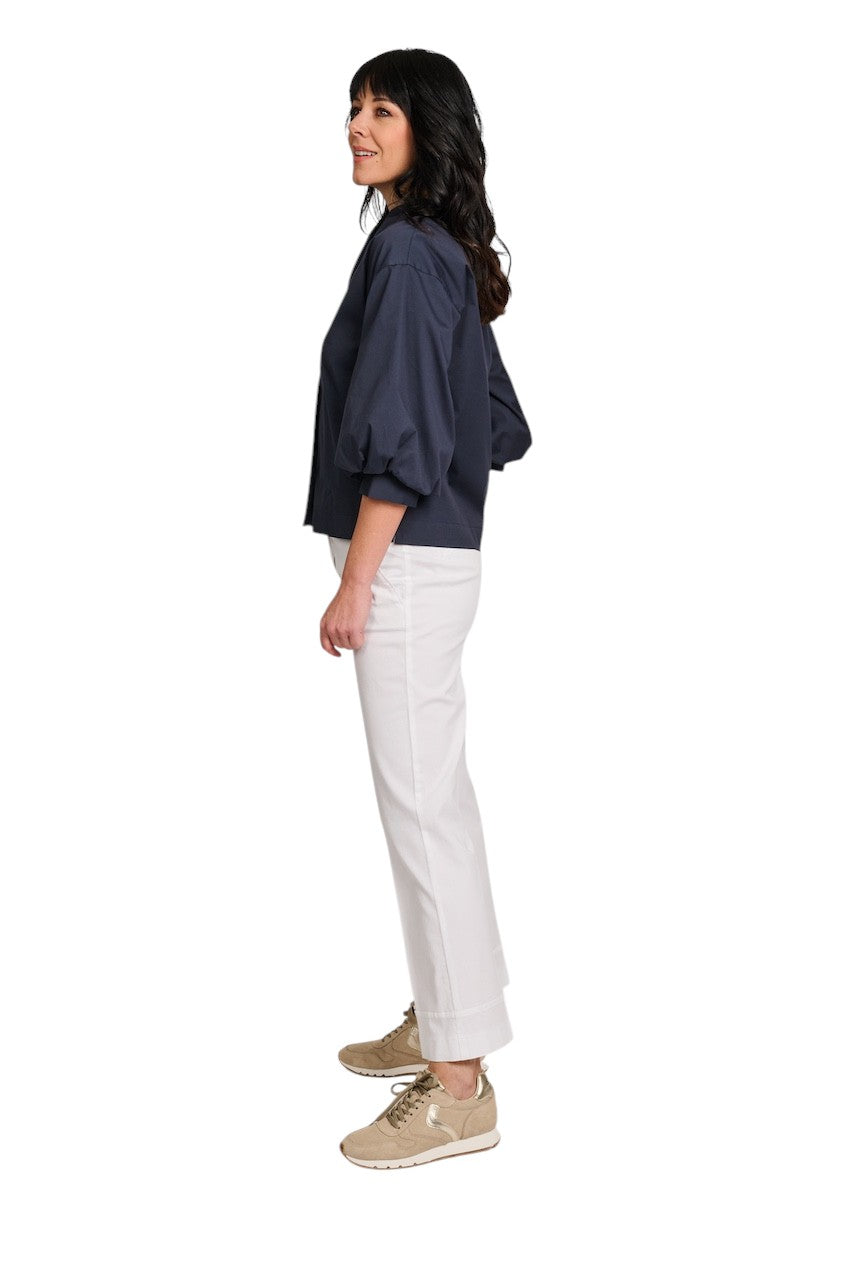 Seductive broek dames wit Minesse 095085/9643 110