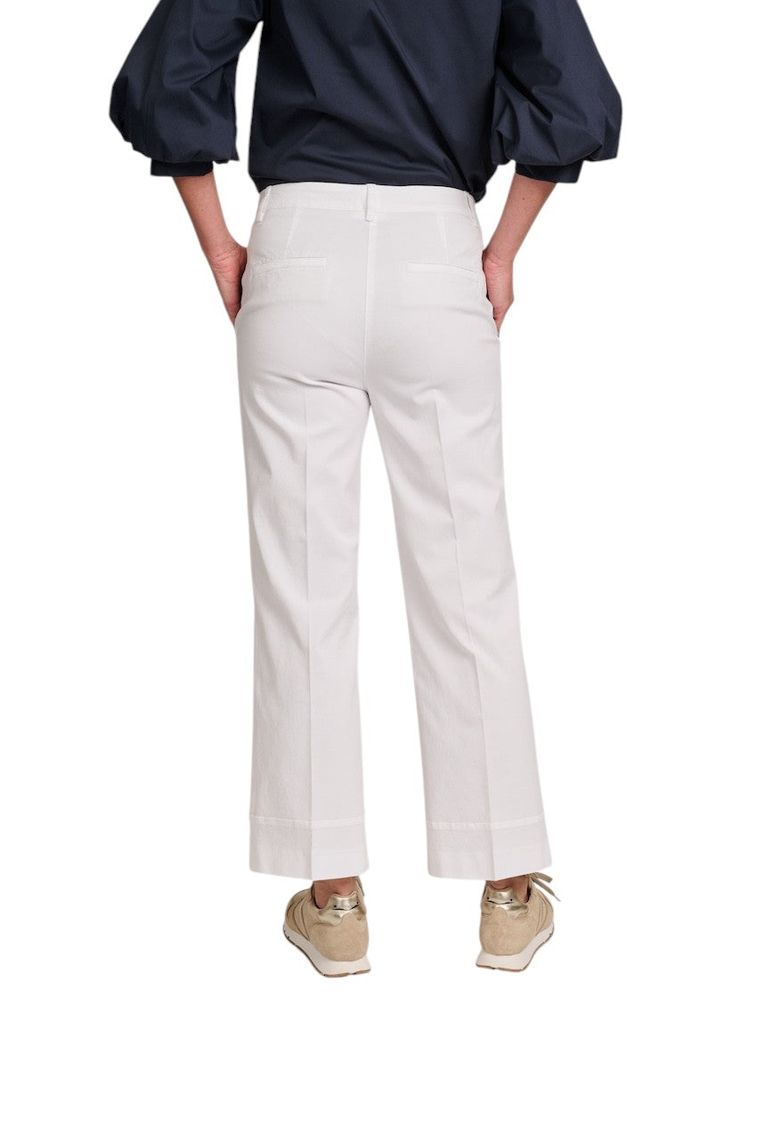 Seductive broek dames wit Minesse 095085/9643 110