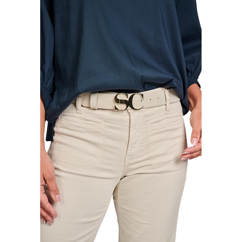 scapa-flow-riem-dames-ecru-brandbelt-suede