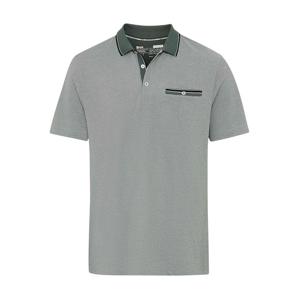 brax-men-polo-shirt-korte-mouwen-heren-groen-petter