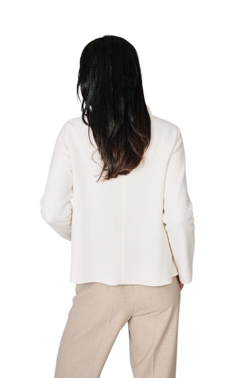 Anneclaire gilet dames ecru D1916 2280 780