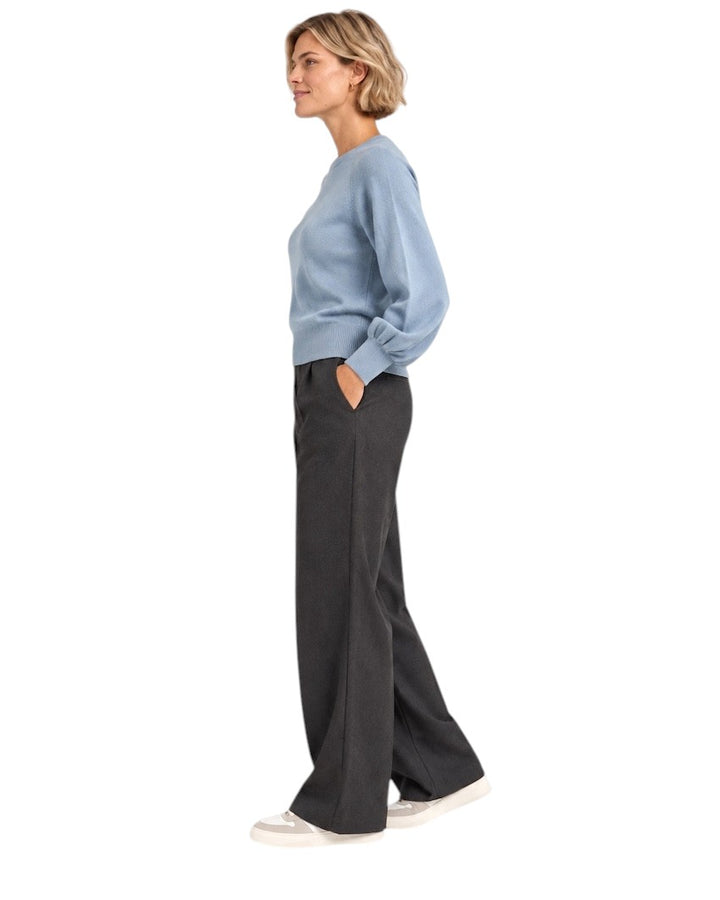 Anneclaire pull trui dames ciel D1848 857 021