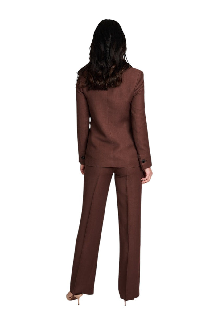 Antonelli vest dames bruin Finnegan