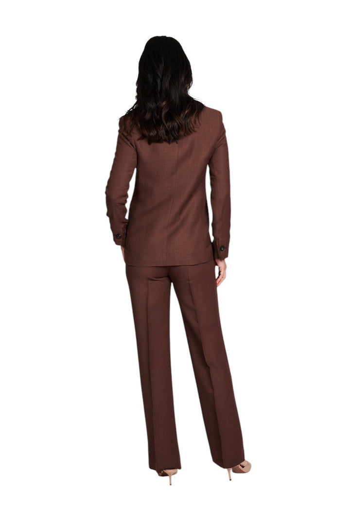 Antonelli vest dames bruin Finnegan