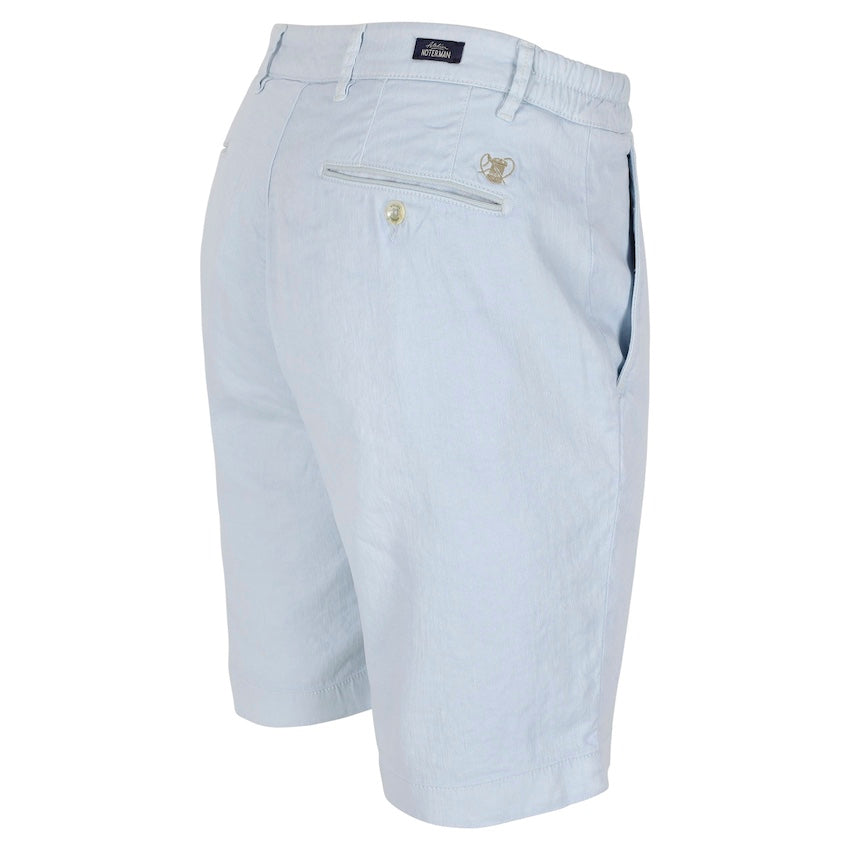 Atelier Noterman bermuda heren ciel ATN05BE-A29-1762-237