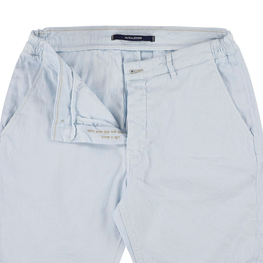 Atelier Noterman bermuda heren ciel ATN05BE-A29-1762-237