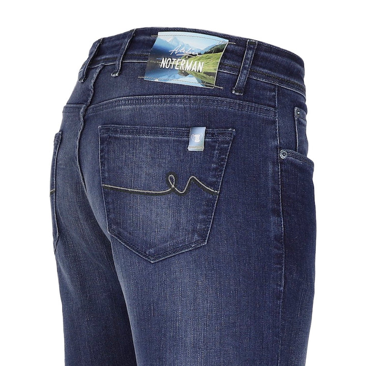 Atelier Noterman jeans heren denim ATN01S-A114-0638-102