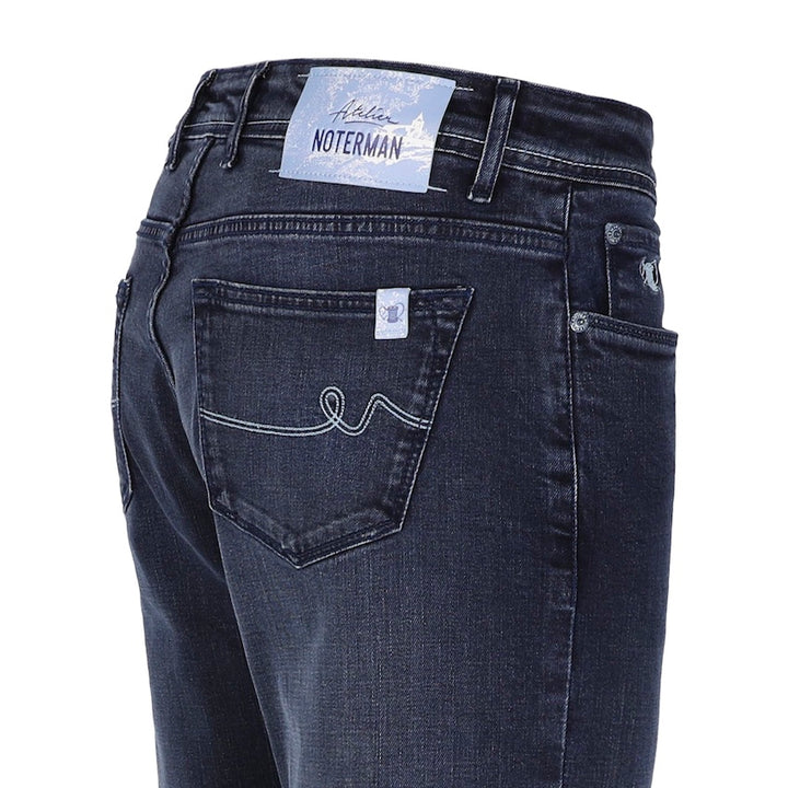 Atelier Noterman jeans heren denim ATN01S-A126-1484-104