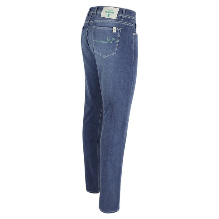 Atelier Noterman jeans heren denim ATN01rg-A29-0638-115