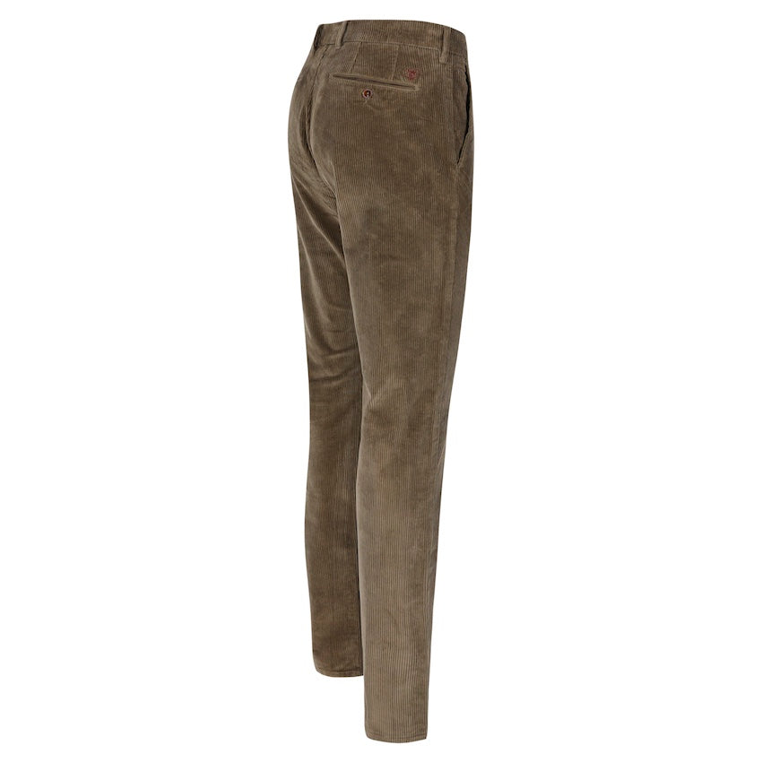 Atelier Noterman sportieve broek heren bruin ATN05-A86-2052-839