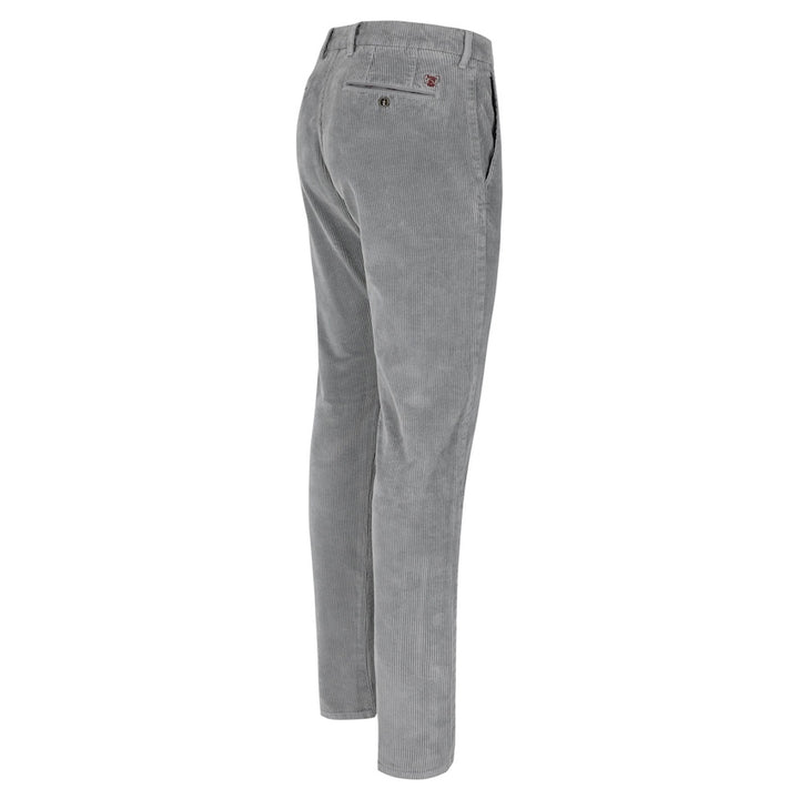 Atelier Noterman sportieve broek heren grijs ATN05-A86-2052-903