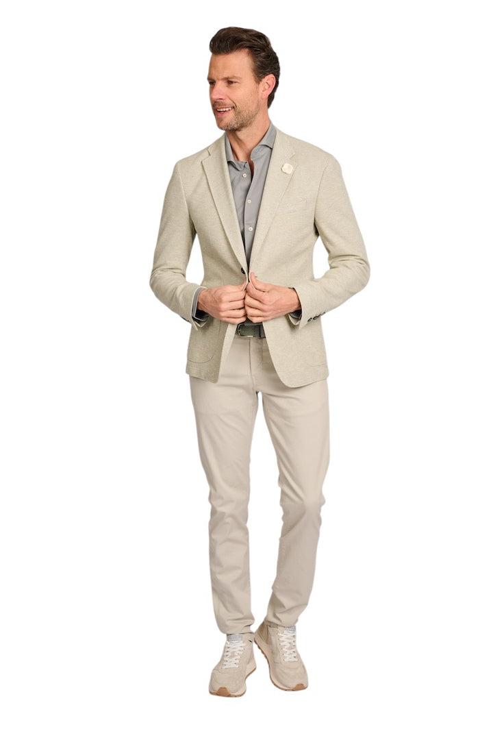 Atelier Noterman Herren-Sporthosen leicht beige