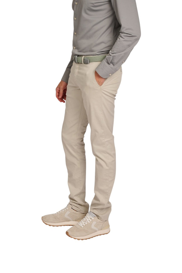 Atelier Noterman Herren-Sporthosen leicht beige