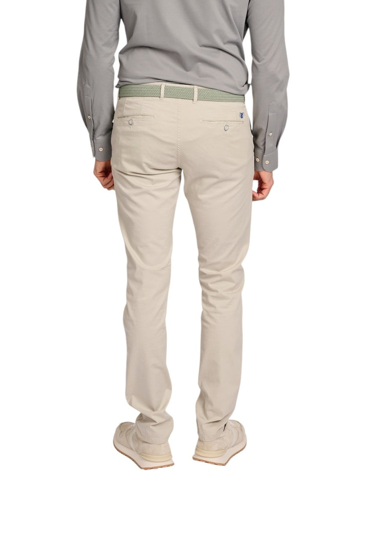 Atelier Noterman Herren-Sporthosen leicht beige