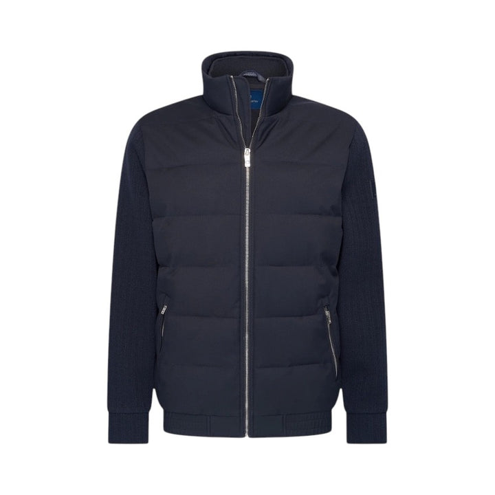 Blue Industry parka heren marine OBIW26-M2