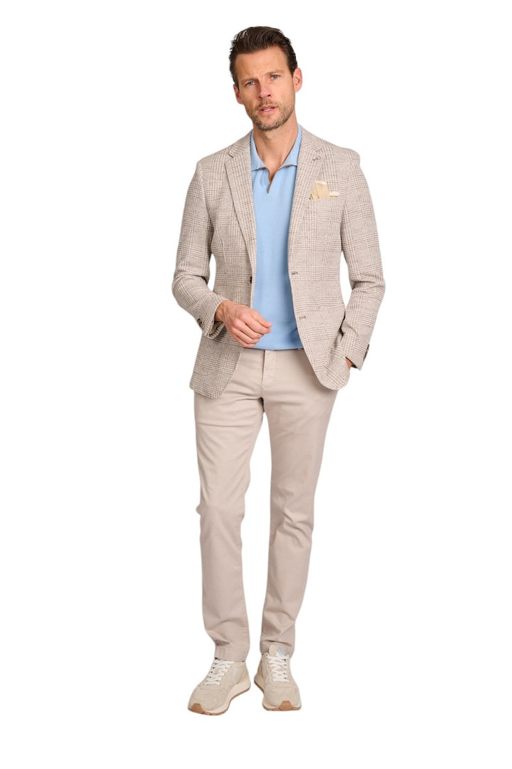 Blue Industry vest heren bruin