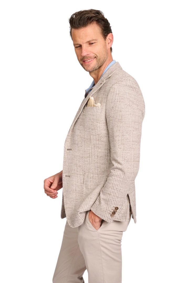 Blue Industry vest heren bruin
