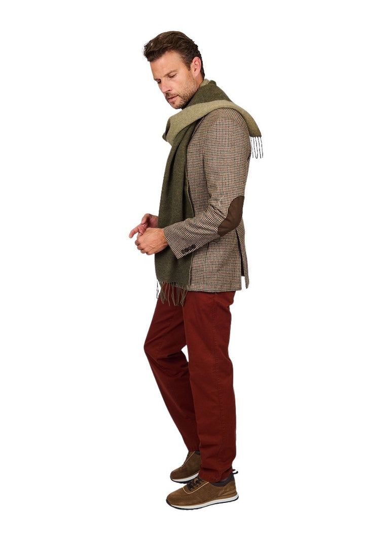 Hackett London Weste Männer beige