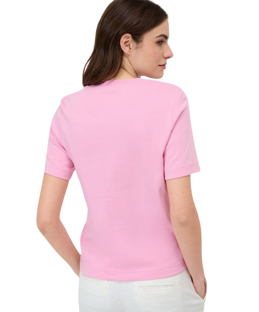 Brax Women t-shirt dames roze