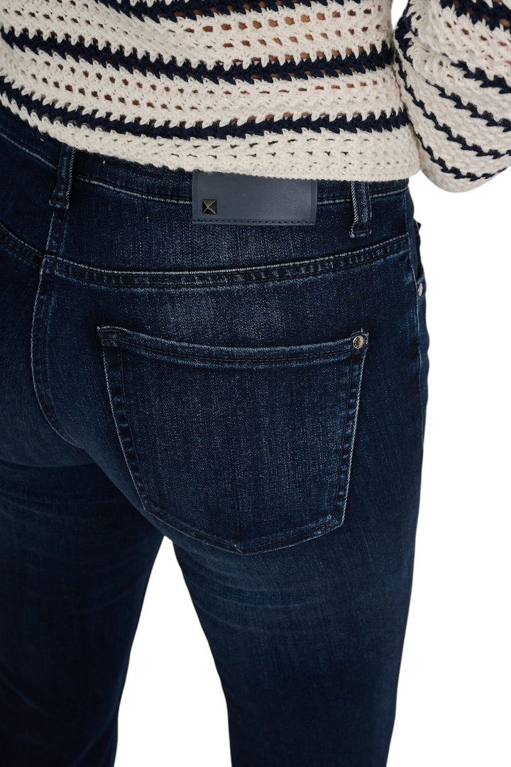 Cambio jeans dames denim Paris Flared