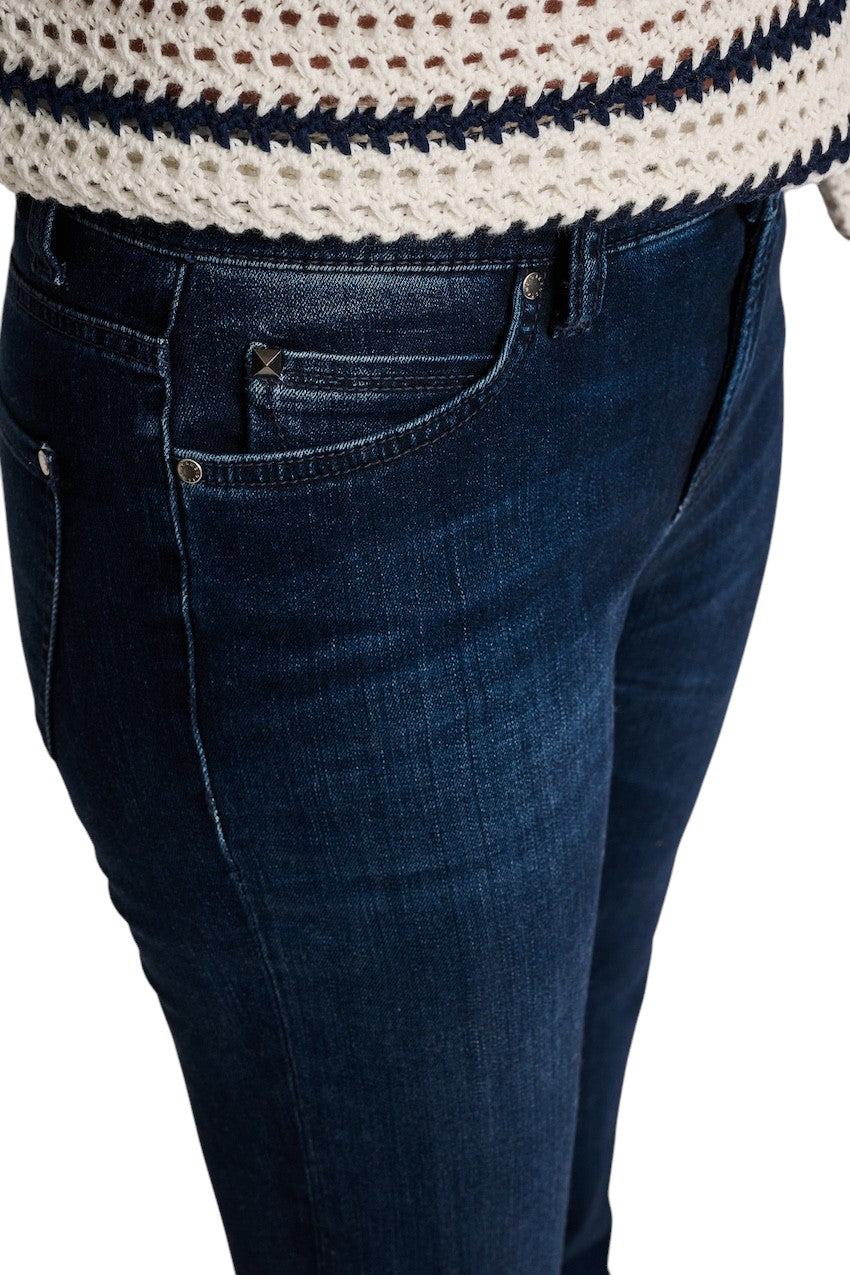 Cambio jeans dames denim Paris Flared