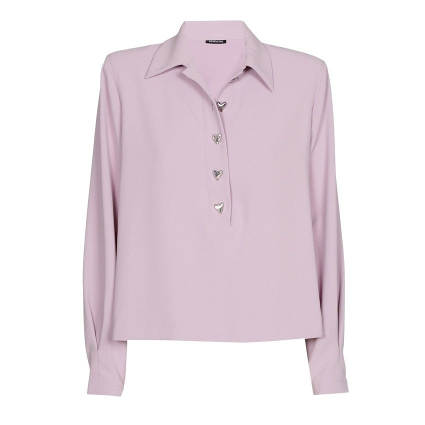 Caroline Biss blouse dames lila