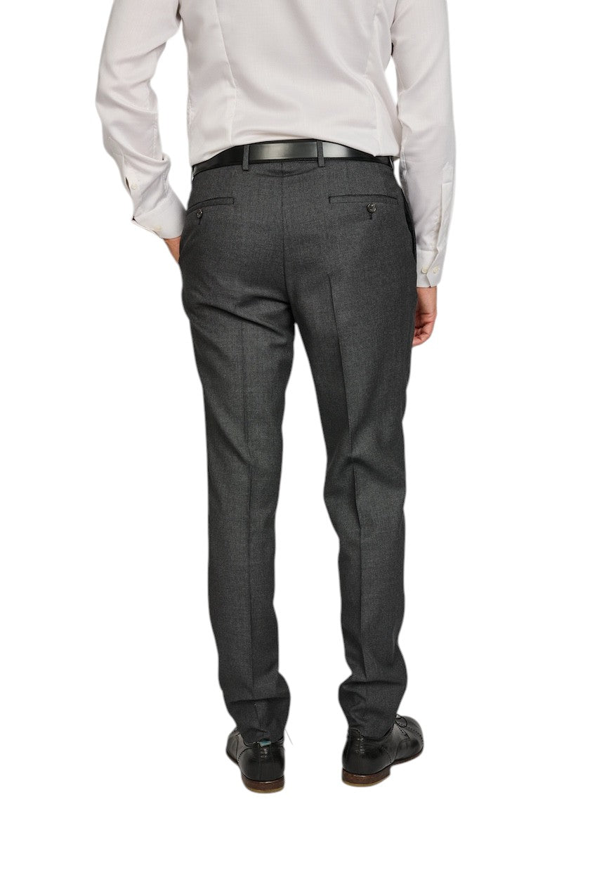 Cc Collection Corneliani kostuum heren anthraciet 267Z63-2667386 016