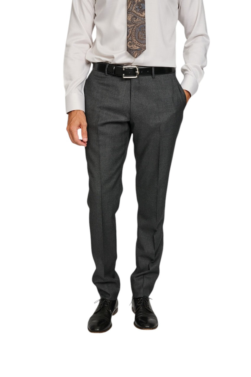 Cc Collection Corneliani kostuum heren anthraciet 267Z63-2667386 016