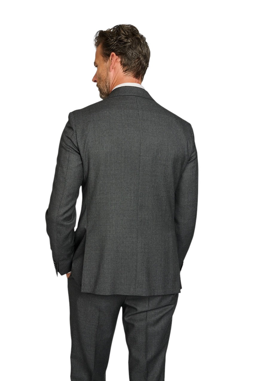 Cc Collection Corneliani kostuum heren anthraciet 267Z63-2667386 016