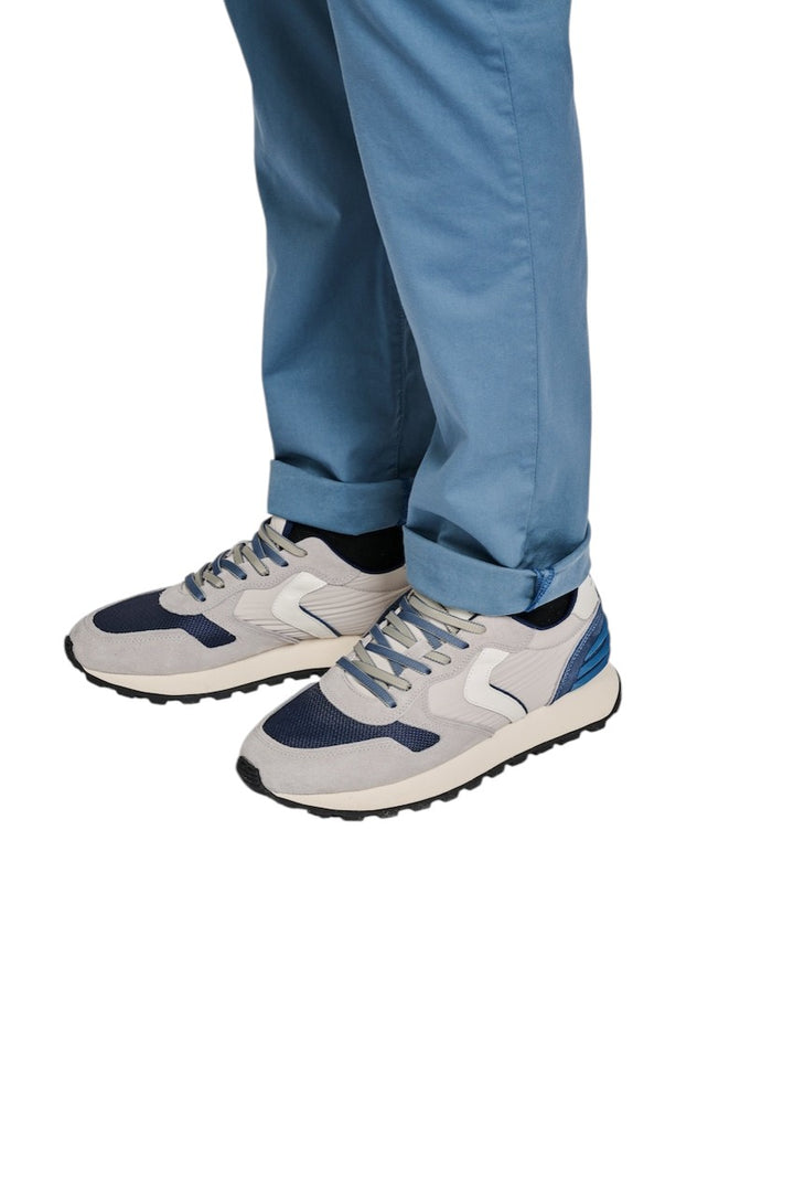 Voile Blanche Uomini scarpe sportive uomo grigio Paris Power