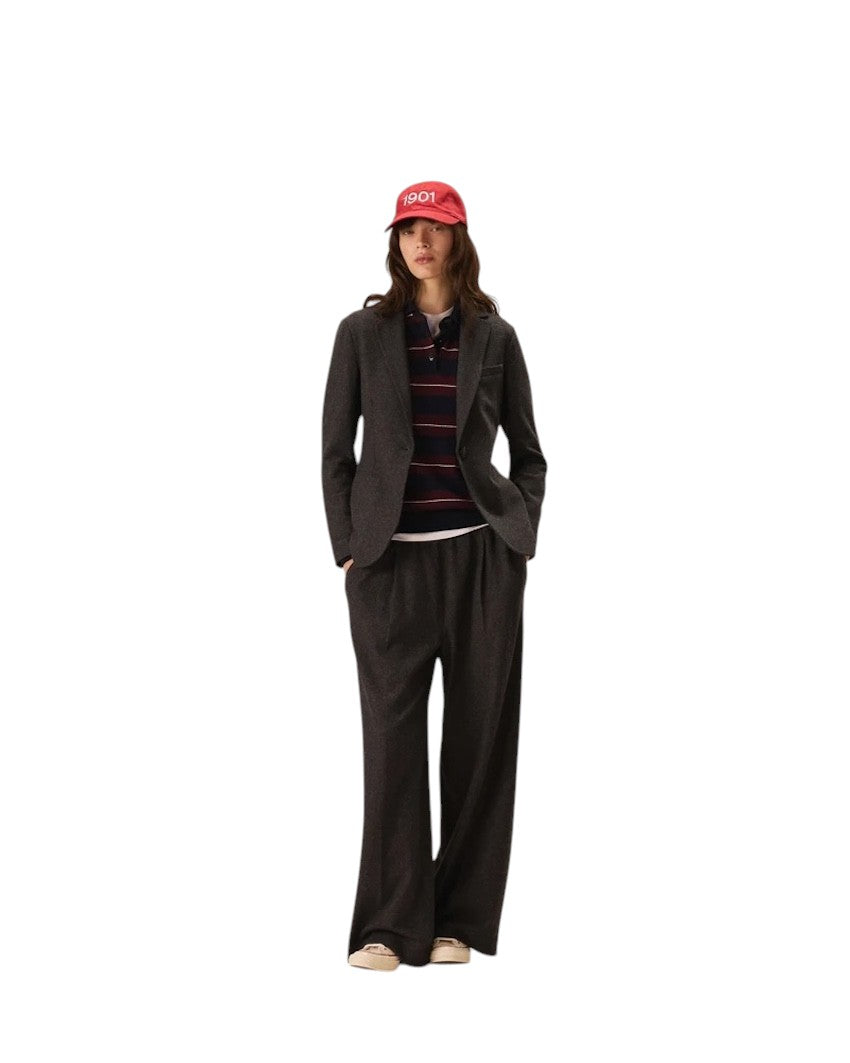 Circolo Woman vest dames anthraciet FD4179 0584