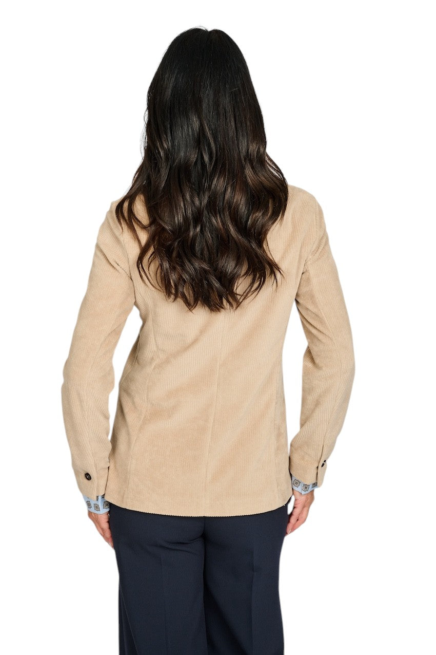 Circolo Woman vest dames beige FD3635 1128