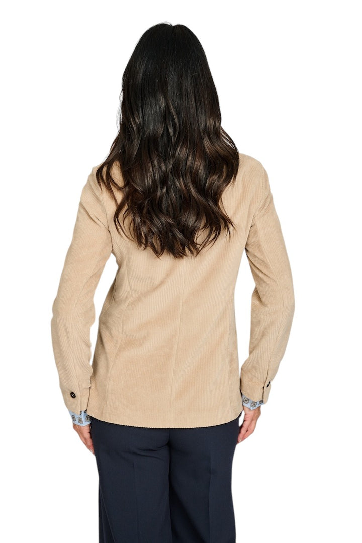 Circolo Woman vest dames beige FD3635 1128