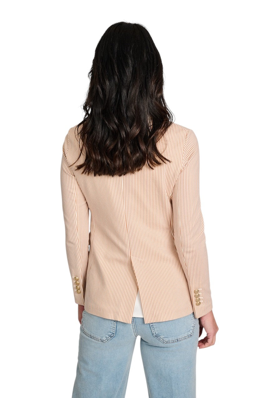 Circolo Woman vest dames roest FD3928 NUTME