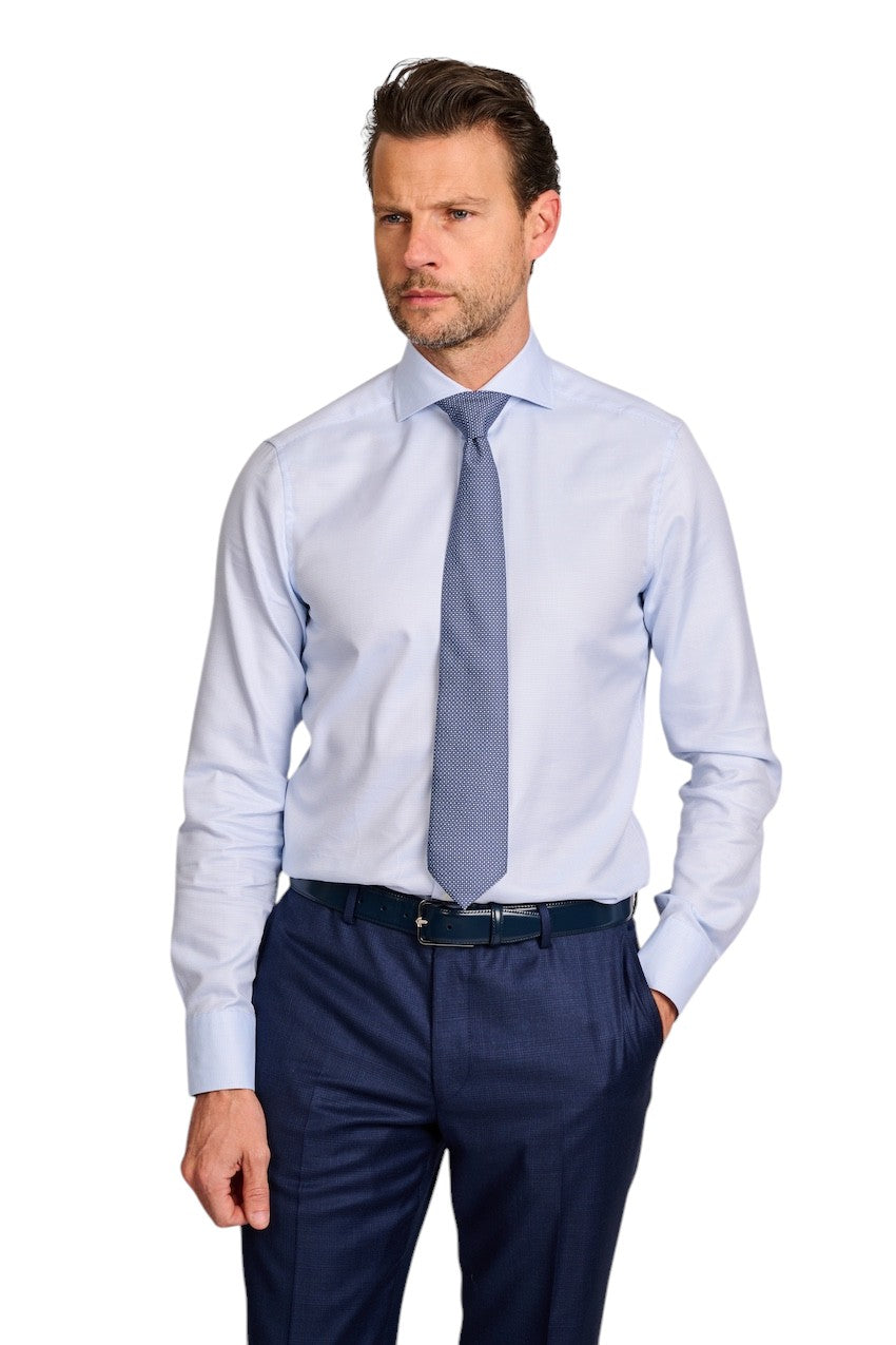 Corneliani Herrenkrawatte dunkelblau