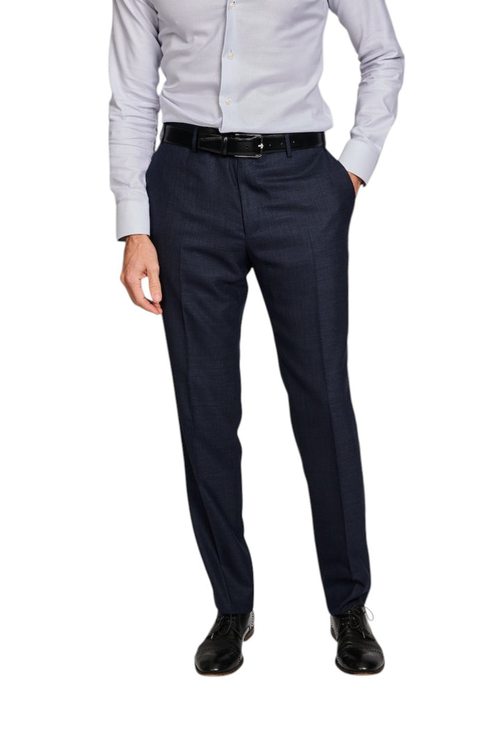 Corneliani kostuum heren donker blauw 277222-2717472-001