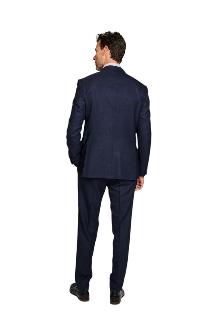 Corneliani kostuum heren donker blauw 277222-2717472-001