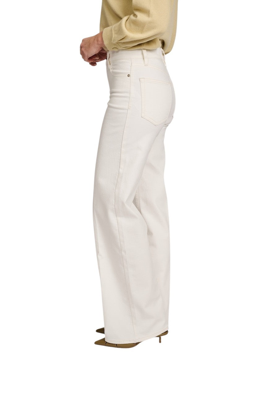 Frame jeans dames wit