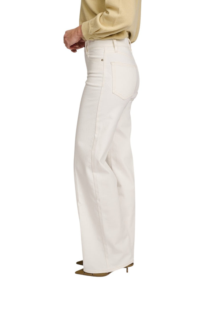 Frame jeans dames wit