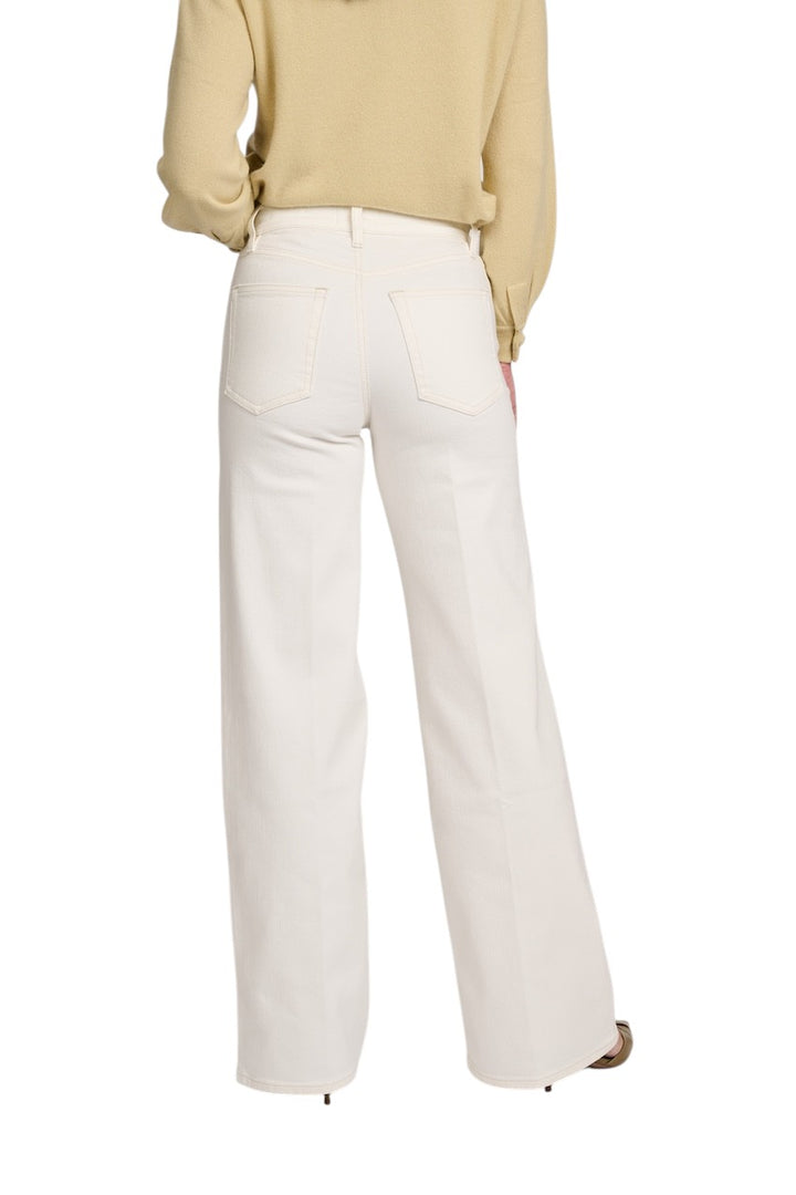 Frame jeans dames wit