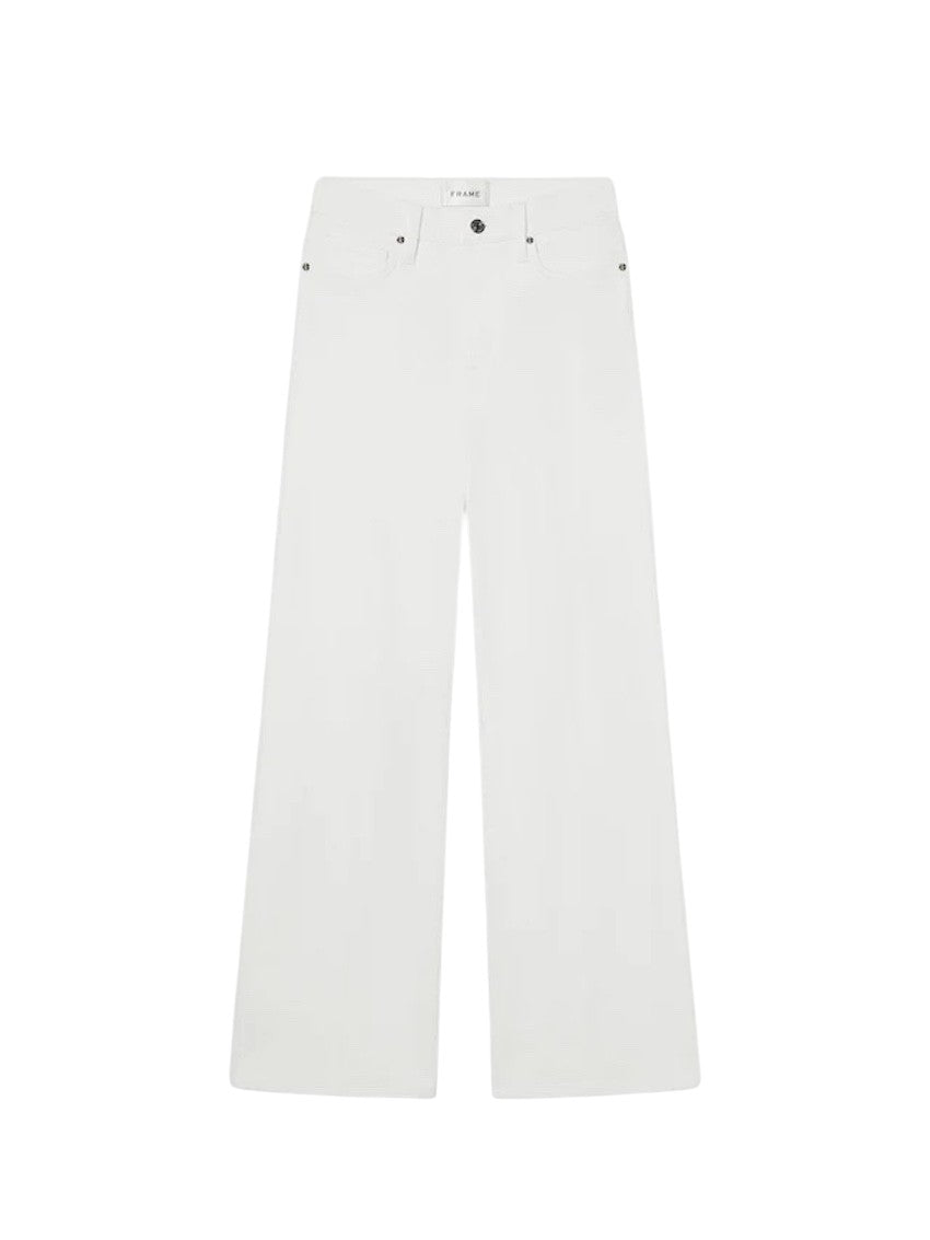 Frame jeans dames wit LSPL238 AUCL