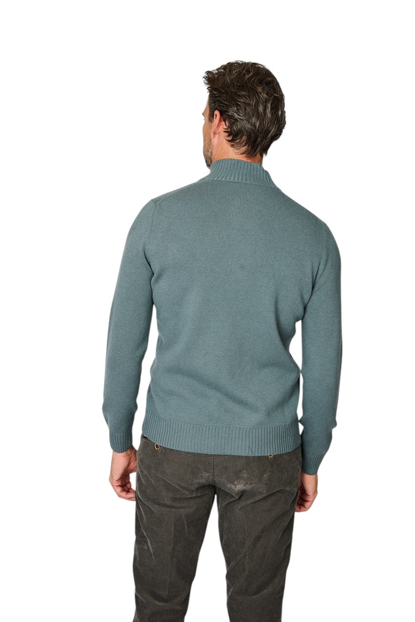 Gran Sasso Men gilet heren groen