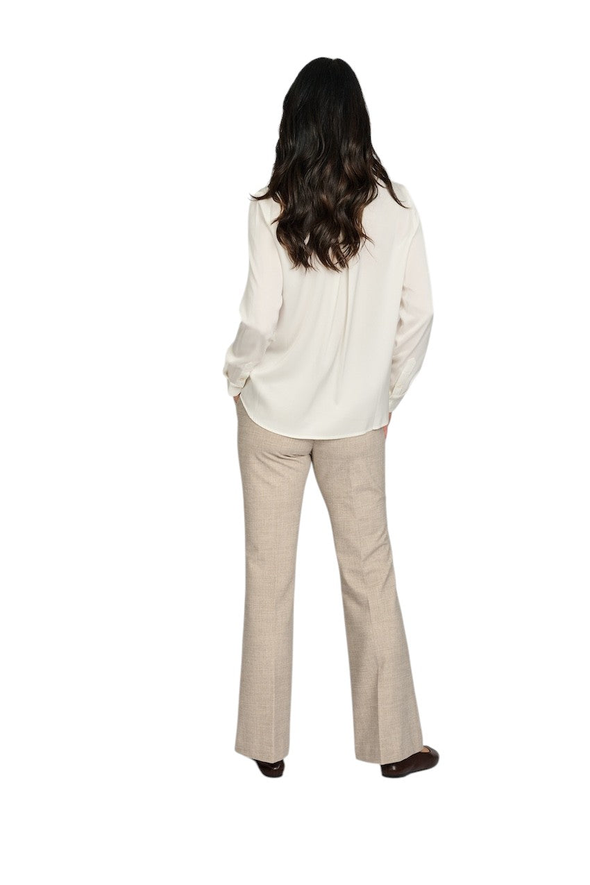 Hemisphere blouse dames wit Hella 2526HELLA-5 1001