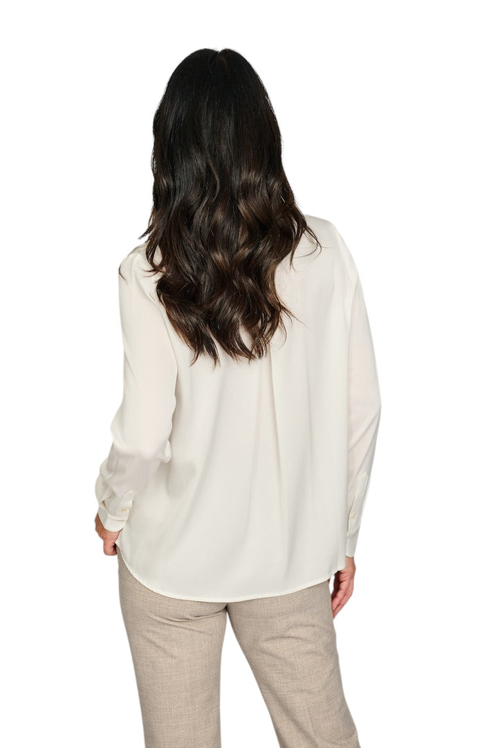 Hemisphere blouse dames wit Hella 2526HELLA-5 1001