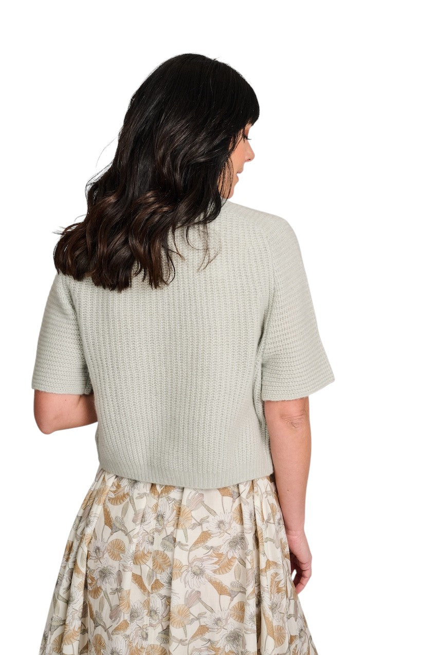 Hemisphere gilet dames groen 261C526-17 6138