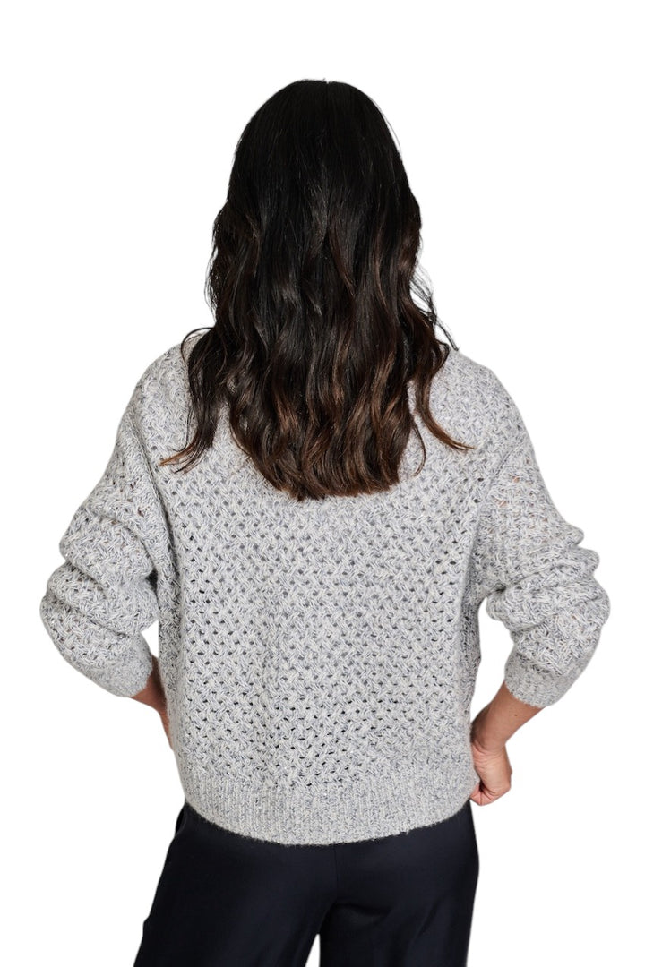 Hemisphere gilet dames marine 261C3SQ550-17 SQ2