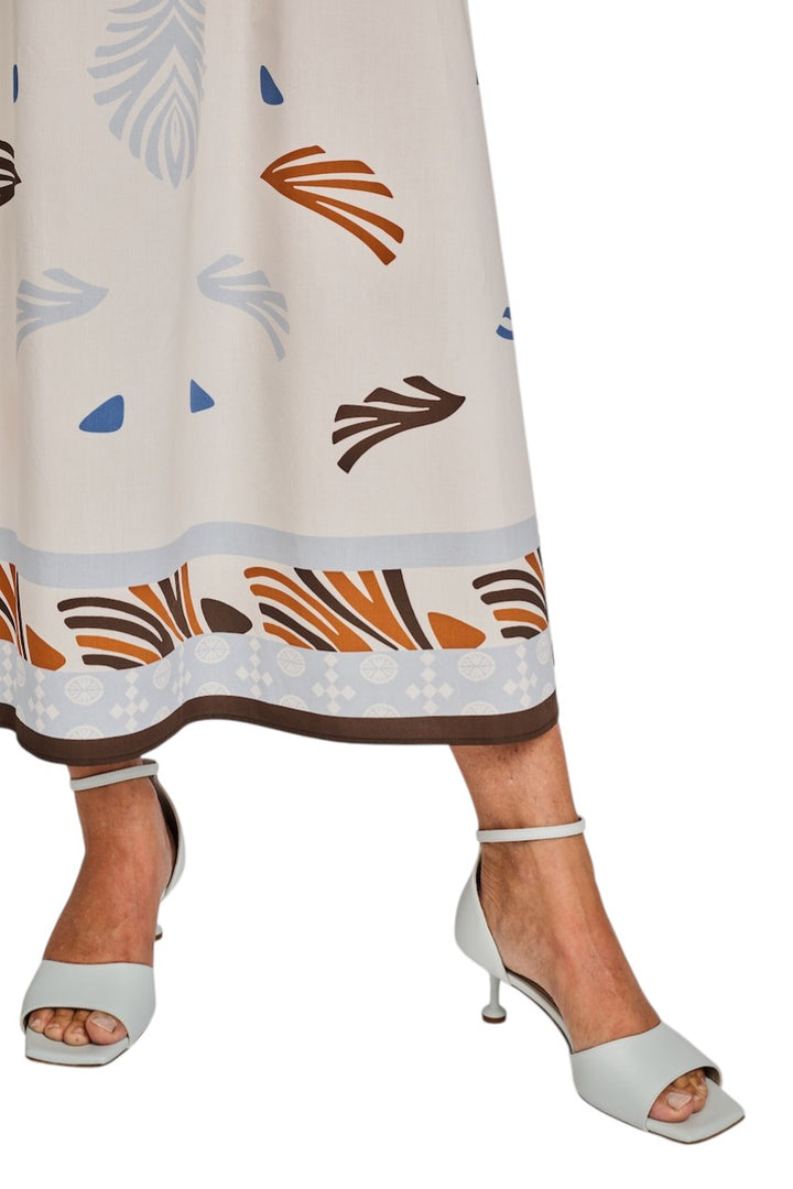 Herno Women kleedje dames multi AB000080D-13320-9999